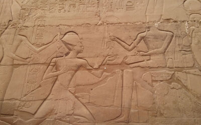 Las joyas en el antiguo Egipto