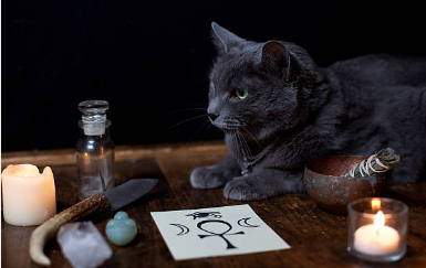 Amuletos del Antiguo Egipto